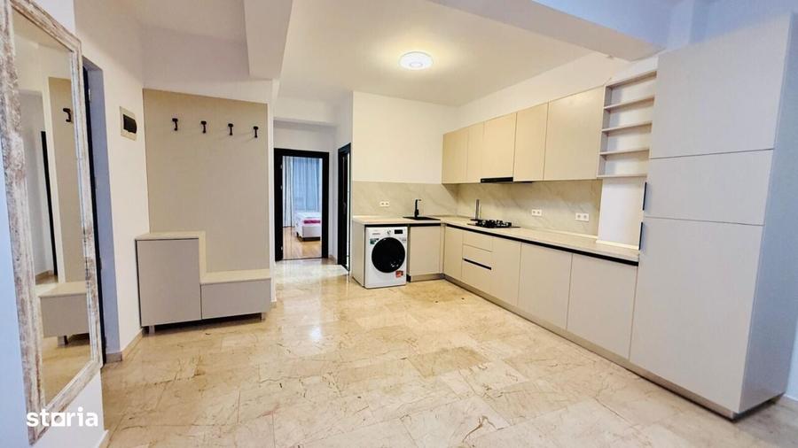 Apartament cu 2 camere în Ultracentral
