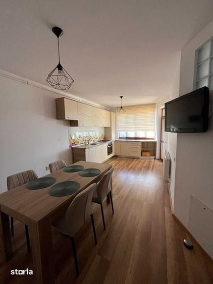 Apartament cu 2 camere în Baciu