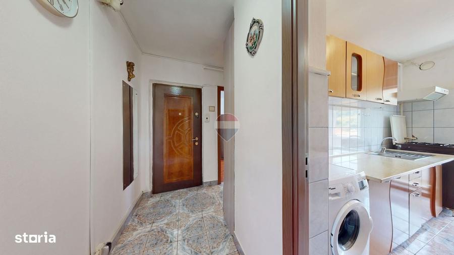 Apartament cu 2 camere în Noua