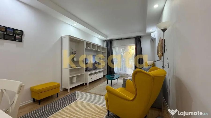 Apartament cu 2 camere decomandat în Ștefăneștii de Jos
