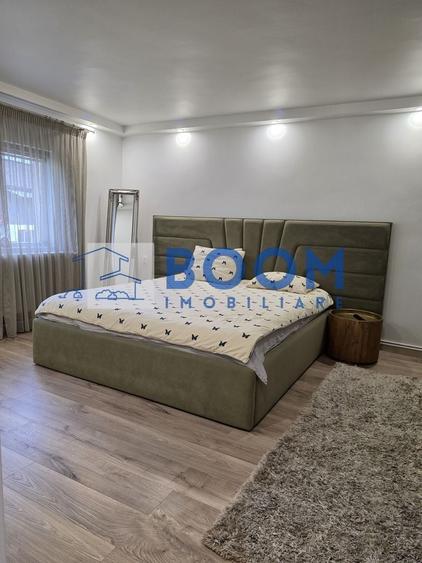 Casă individuală cu 5 camere cu Canalizare în Fedeleșoiu