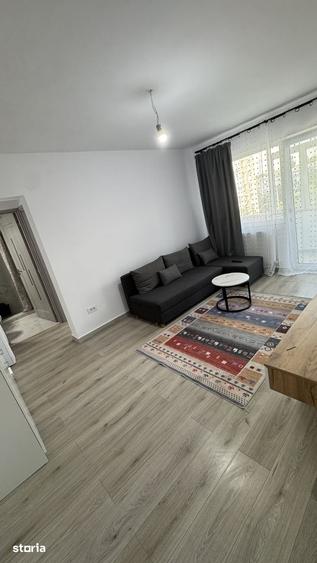 Apartament cu 2 camere decomandat în Exterior Vest
