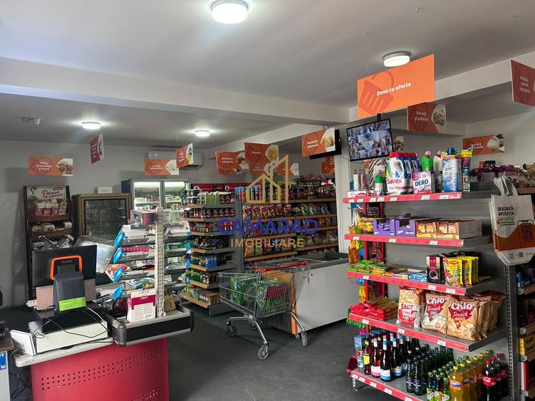 Spațiu comercial, de 200 mp, în Tămădău Mare