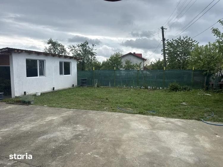 Casă cu 7 camere cu Teren 5900 Mp în Băbana