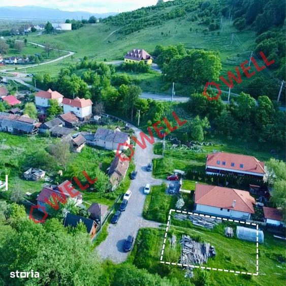 Teren de 350 mp, în Central