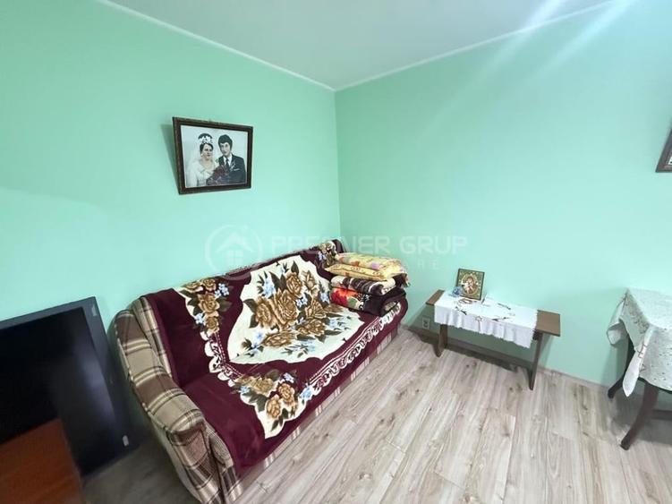 Apartament cu 2 camere în Podu Roș