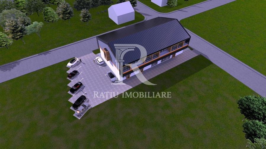 Garsonieră decomandată în Sântandrei