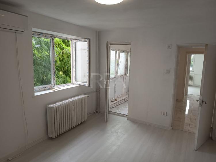 2 camere decomandat renovat Aleea Lamote?ti | Etaj 6/10 | S - 6
