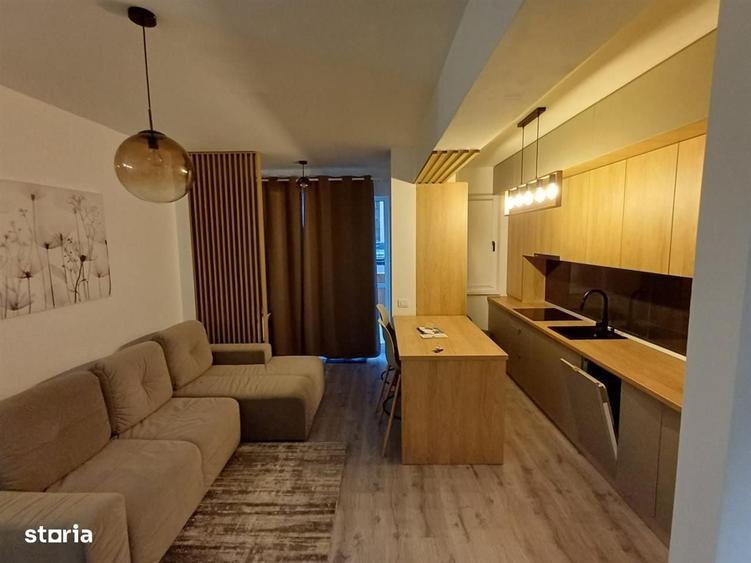 Apartament 2 camere VISOIANU-- 430 EURO - 5