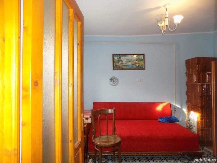 Casă cu 2 camere cu Teren 443 Mp în Dudești