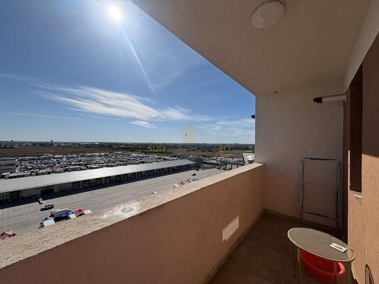 Apartament cu 2 camere decomandat, mobilat în Sălaj