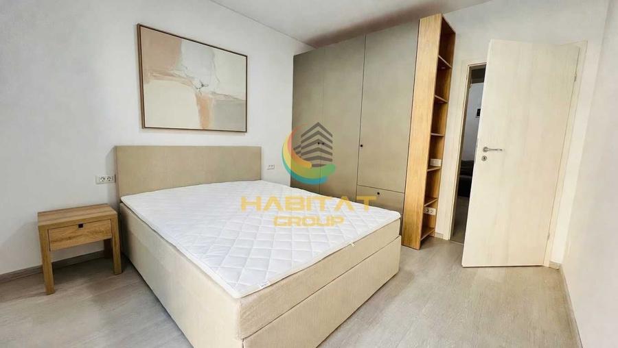Apartament cu 2 camere decomandat, mobilat în Berceni
