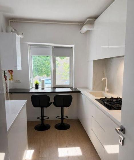 🙋Faleza NORD🔸3 Camere 70m² Mobilat Utilat LUX Centrala Renovat - 3