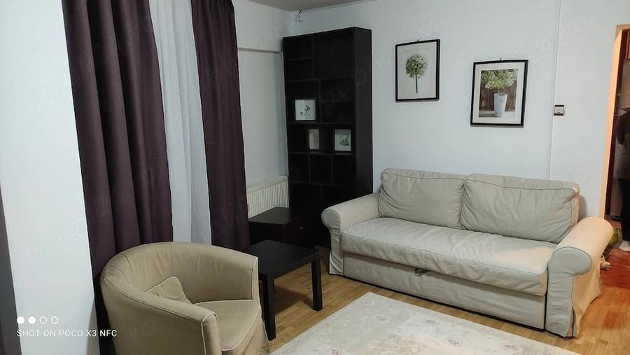 Apartament cu 2 camere semidecomandat în Cotroceni
