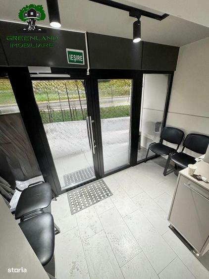 Spațiu comercial, de 34 mp, în Cug