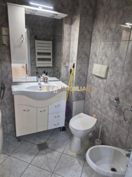 Apartament cu 2 camere semidecomandat, mobilat în Alba Iulia