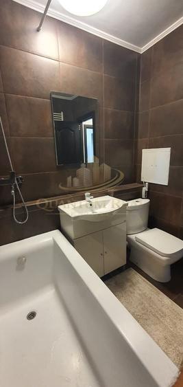 Apartament cu 2 camere semidecomandat, mobilat în Rahova