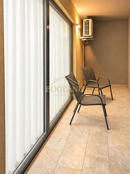Apartament cu 2 camere decomandat, mobilat în Giroc