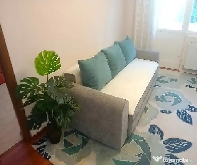 Apartament cu 3 camere nedecomandat în Titan