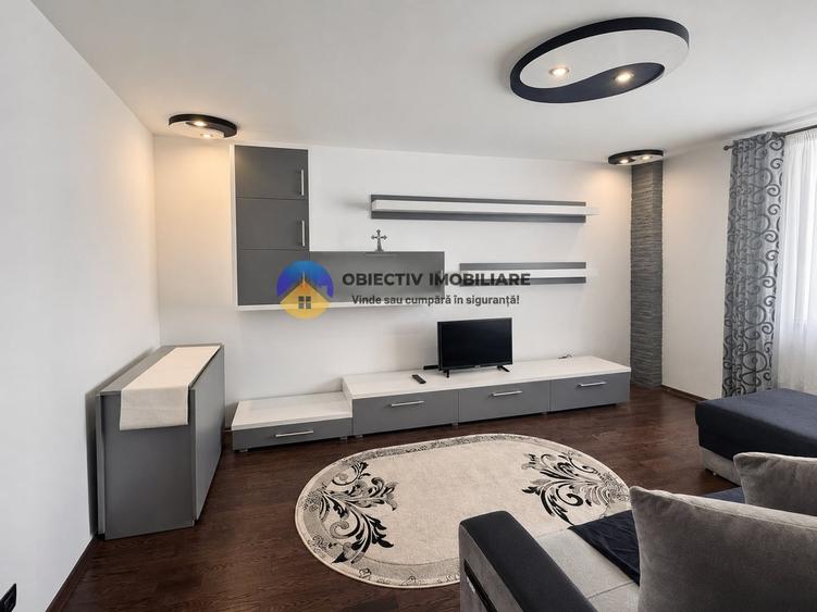 Apartament cu 2 camere decomandat în Precista