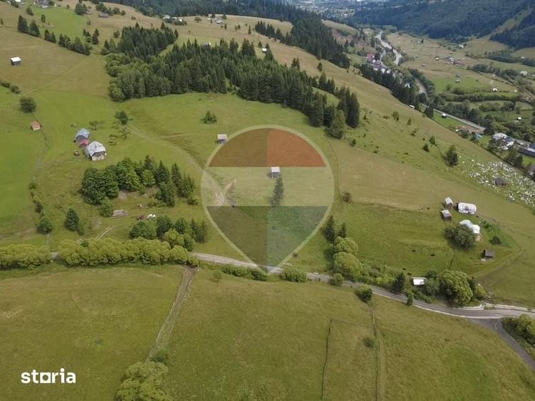 Teren de 33364 mp, în Dorna Candrenilor