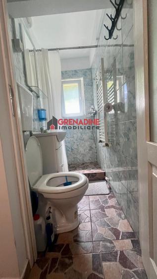 Garsonieră semidecomandată în Blumăna