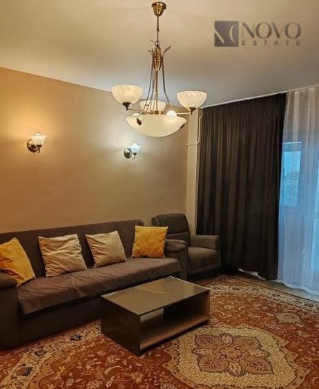Apartament cu 2 camere semidecomandat, mobilat în Nerva Traian
