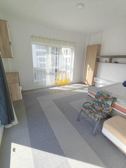 Apartament cu 2 camere semidecomandat, mobilat în Florești