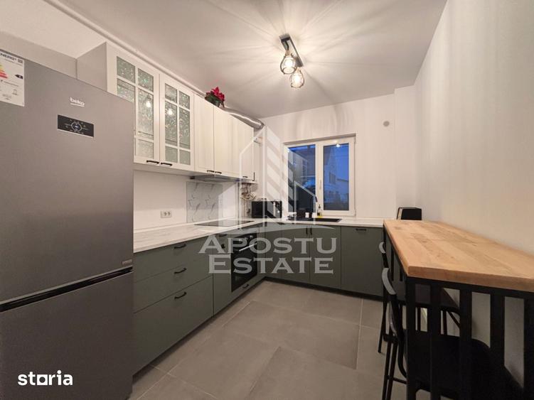 Apartament cu 2 camere în Dumbrăvița