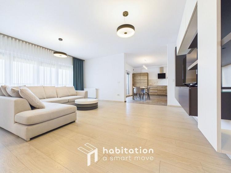 Penthouse elegant si primitor, cu un view spectaculos, in zona Lipovei - 7