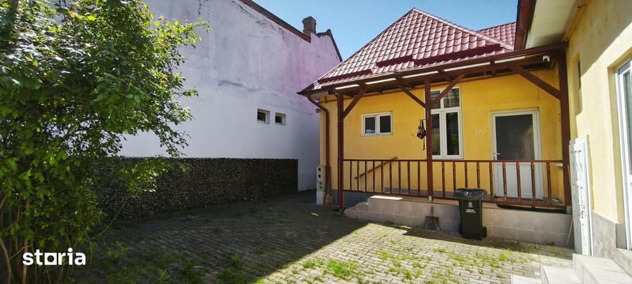 Casa singur in curte, semicentral, acces auto, 310 mp teren - 10