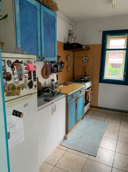 Casă individuală cu 3 camere cu Canalizare în Gruia