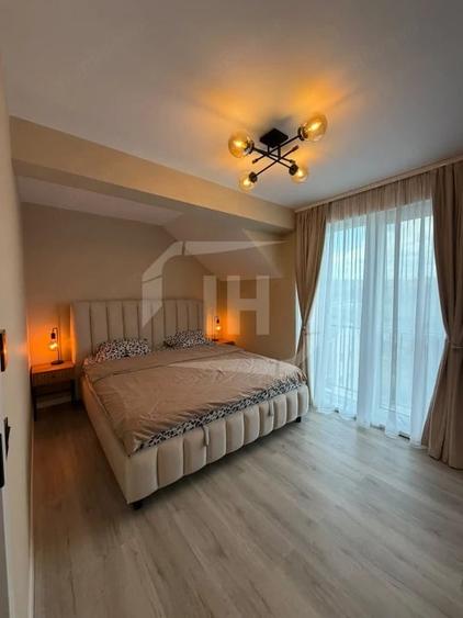 Apartament cu 3 camere semidecomandat în Central