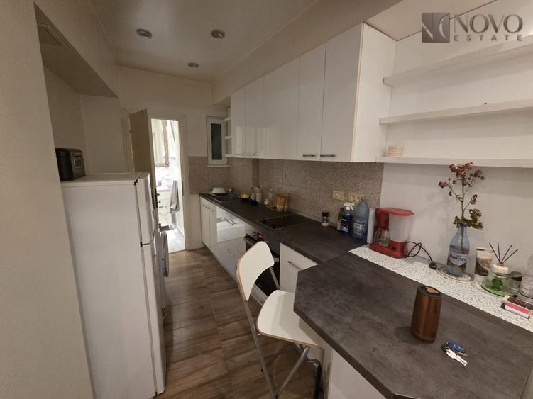 Apartament cu 2 camere decomandat, mobilat în Cișmigiu