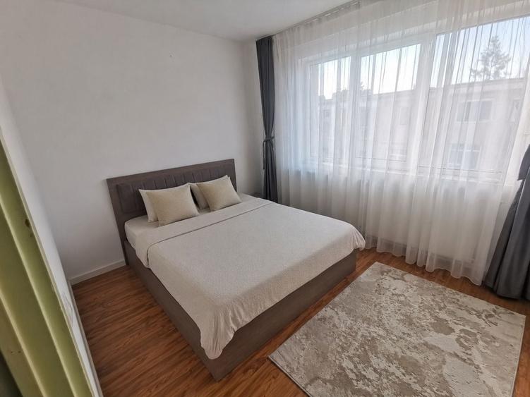Apartament cu 2 camere semidecomandat în Exercițiu