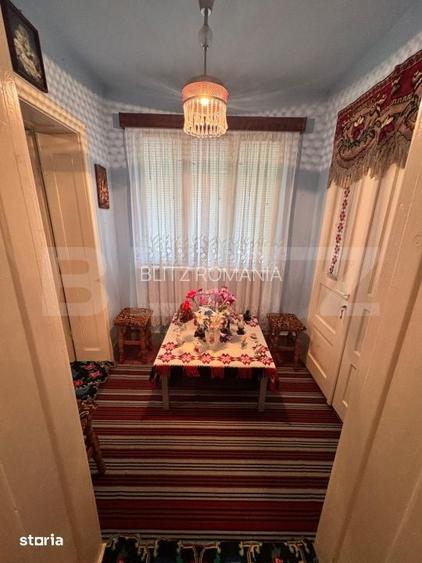 Casa de vanzare, 75 mp, 550 mp teren, zona Chetani