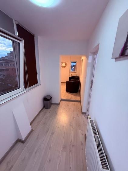 Apartament cu 2 camere decomandat în Narcisa