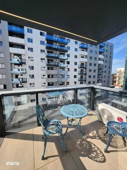 Studio Cortina North Pipera Etaj 2 Modern - 1