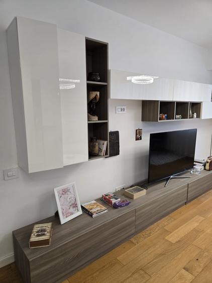 Apartament cu 2 camere decomandat, mobilat în Aviației