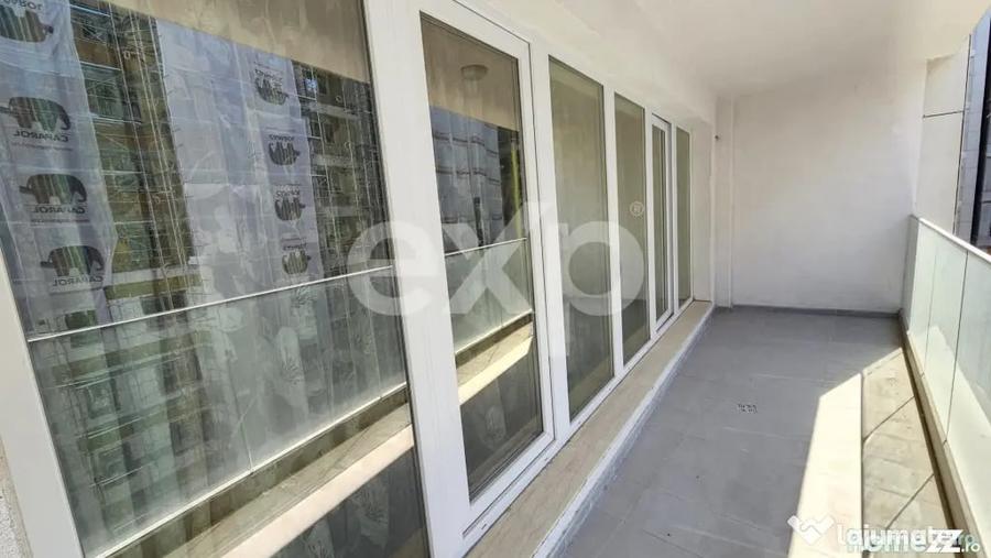 Apartament cu 2 camere decomandat în Viilor