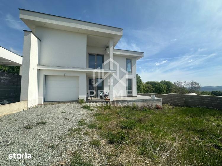 Eleganta mediteraneana + panorama de top| Casa Individuala 210 mp| zon - 10