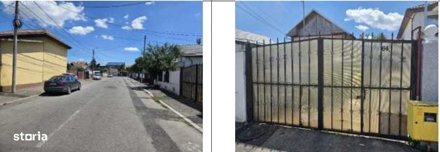 Casă cu 6 camere cu Teren 343 Mp în Central