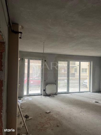 Apartament cu 2 camere în Florești — fotografia 1