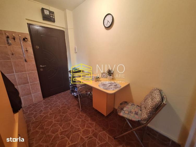 Apartament 2 camere Tg. Mures Tudor Zona Dacia - 6