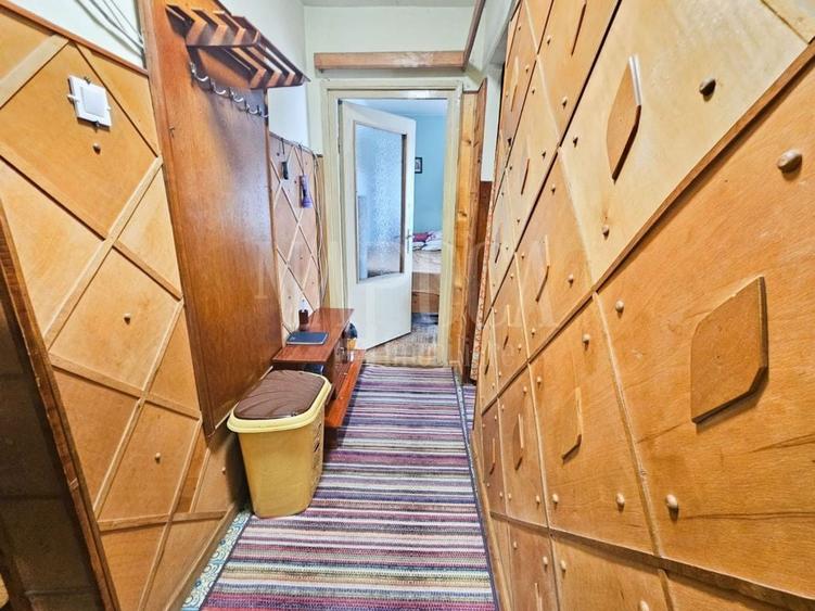 Apartament cu 3 camere decomandat în Mănăștur