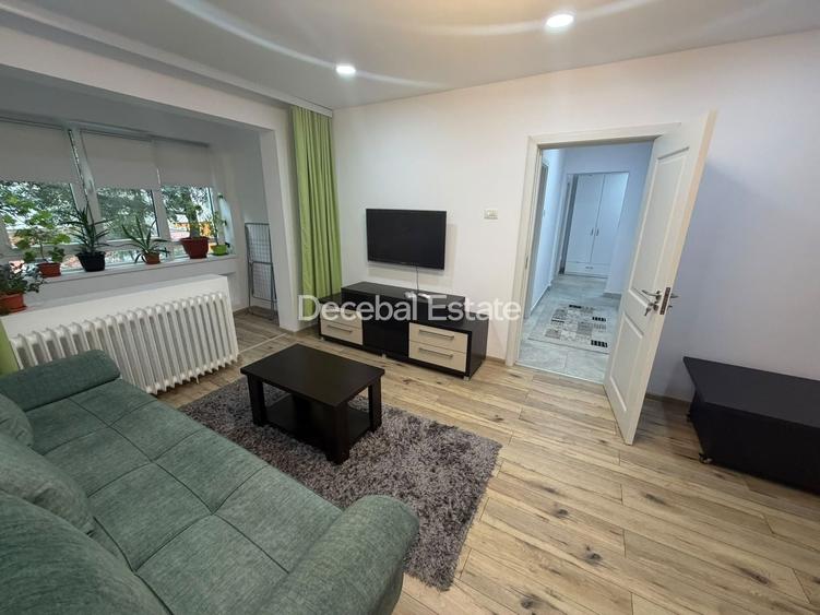 Apartament cu 2 camere decomandat, mobilat în 1 Decembrie 1918