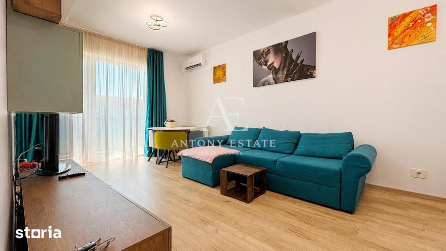 Apartament cu 2 camere decomandat în Seleuș