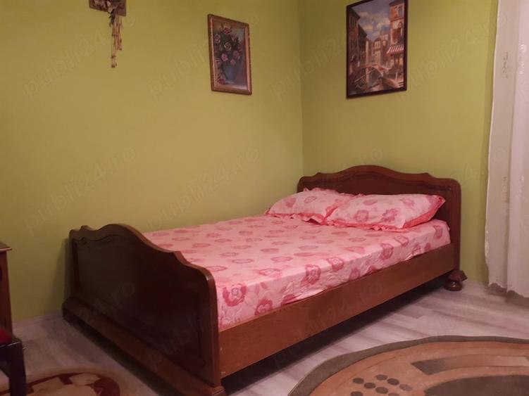 Garsonieră decomandată în Buzaului