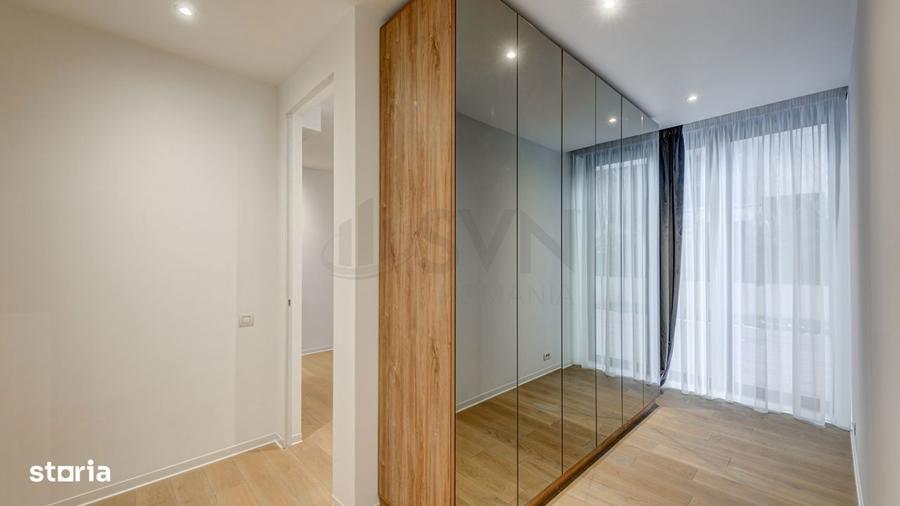 Apartament cu 4 camere, mobilat în Primăverii
