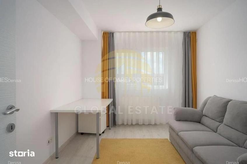 Apartament cu 3 camere decomandat în Theodor Pallady